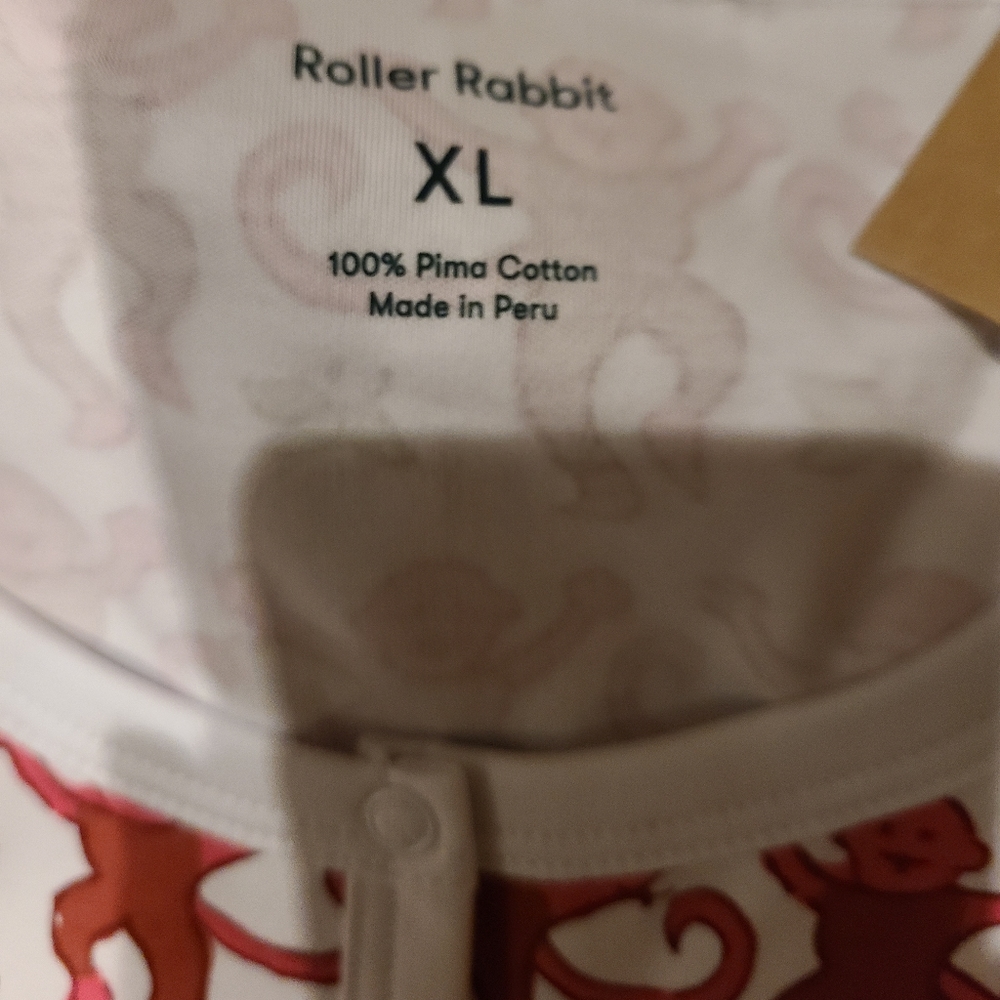 Roller Rabbit Pajama Set - Picture 6 of 6
